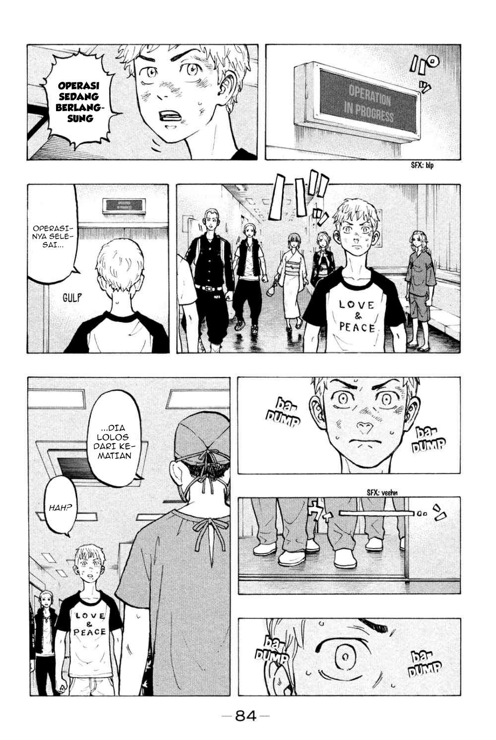 Read Toukyou Revengers id Manga Online