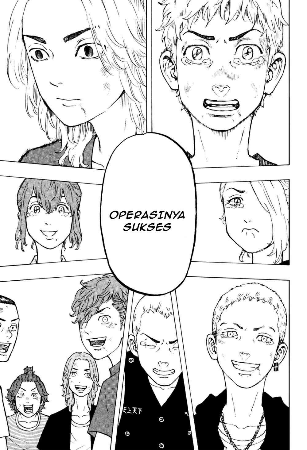 Read Toukyou Revengers id Manga Online