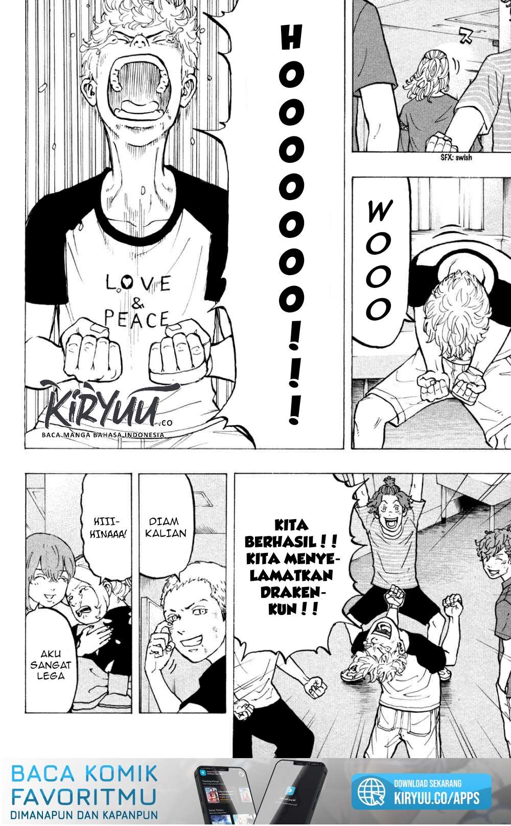 Read Toukyou Revengers id Manga Online