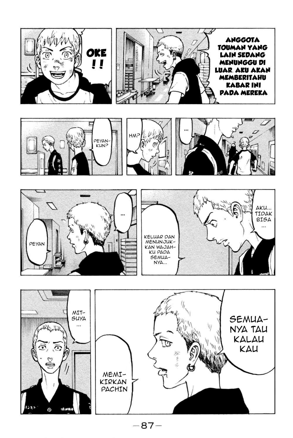 Read Toukyou Revengers id Manga Online