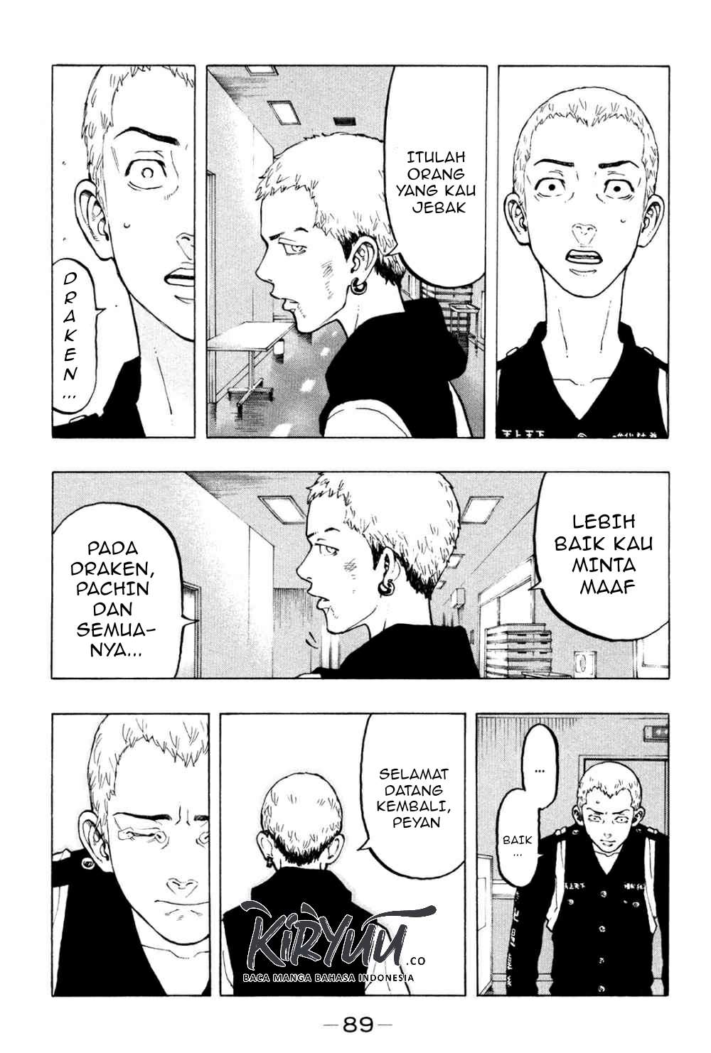 Read Toukyou Revengers id Manga Online