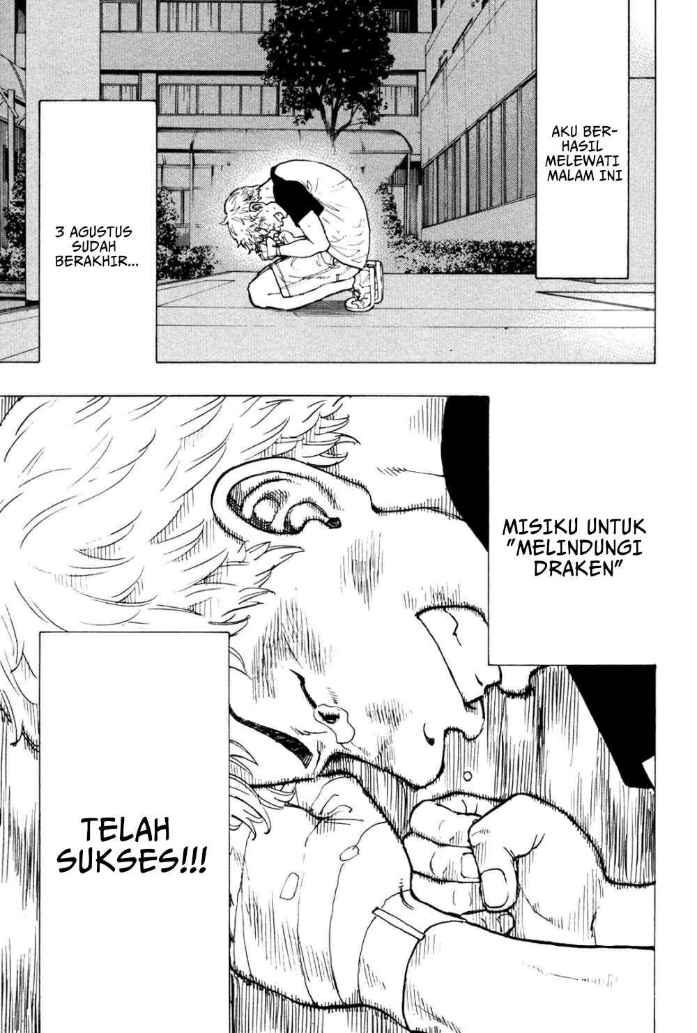 Read Toukyou Revengers id Manga Online