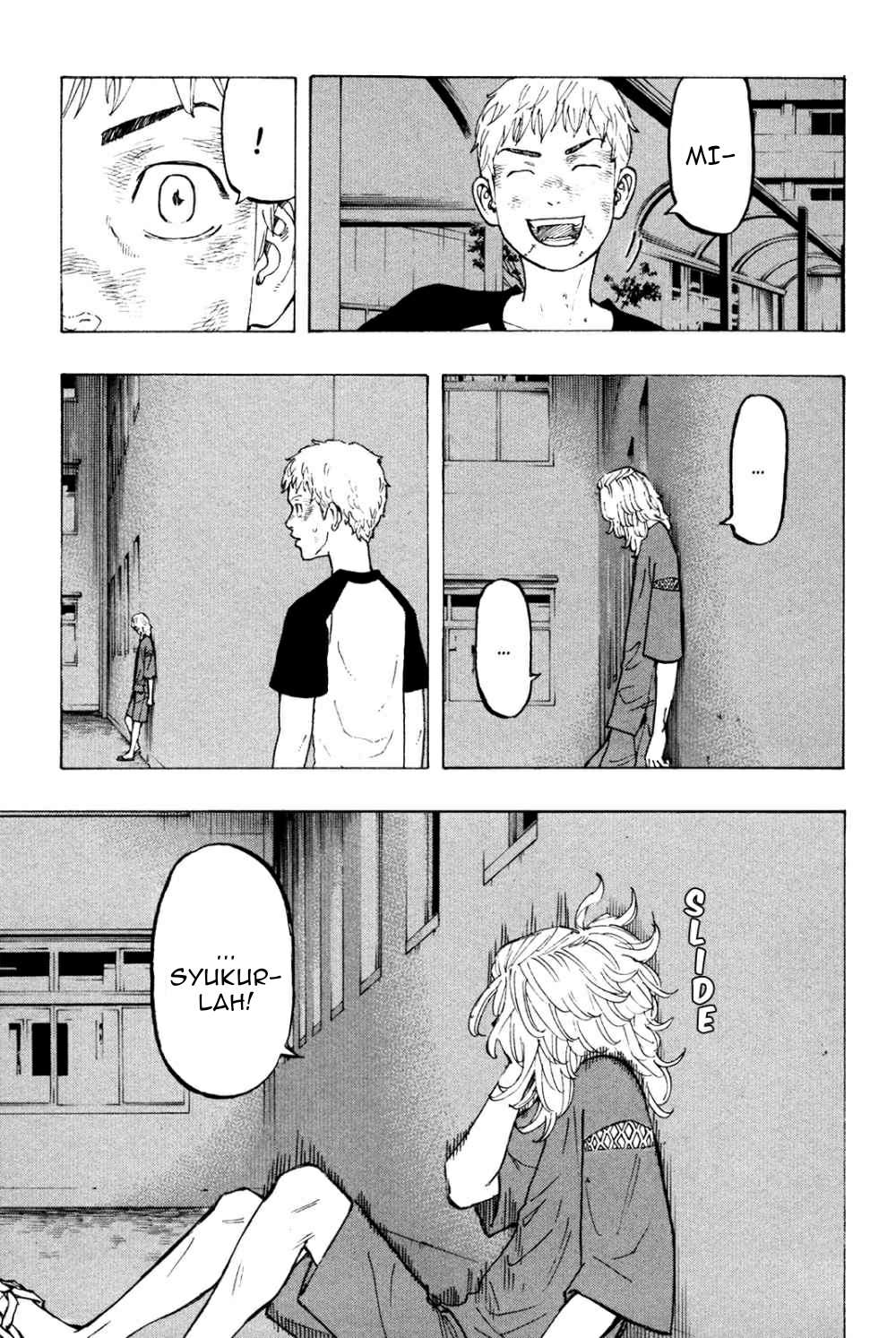 Read Toukyou Revengers id Manga Online