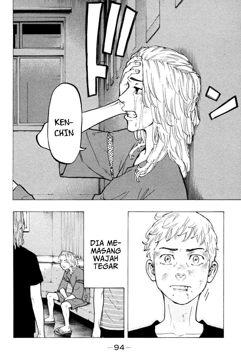 Read Toukyou Revengers id Manga Online