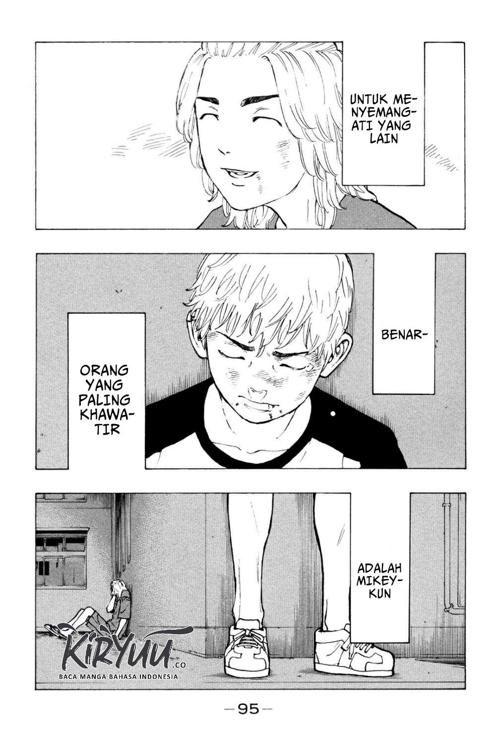 Read Toukyou Revengers id Manga Online