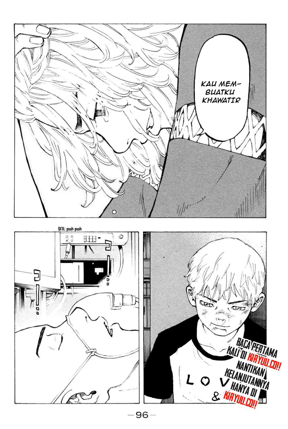 Read Toukyou Revengers id Manga Online