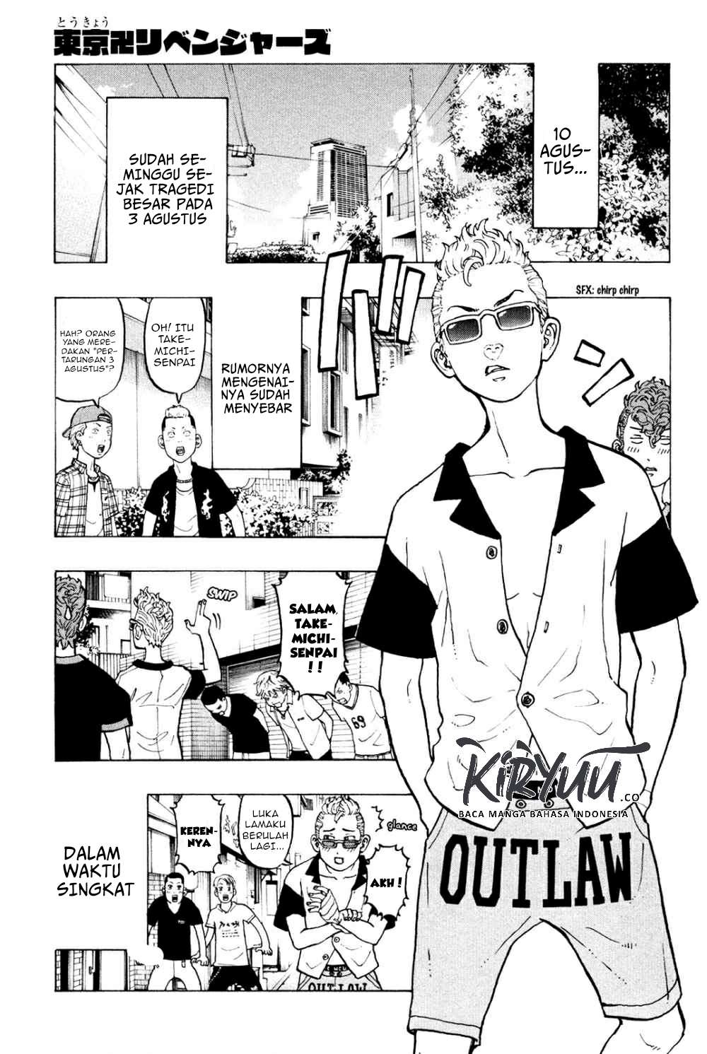 Read Toukyou Revengers id Manga Online