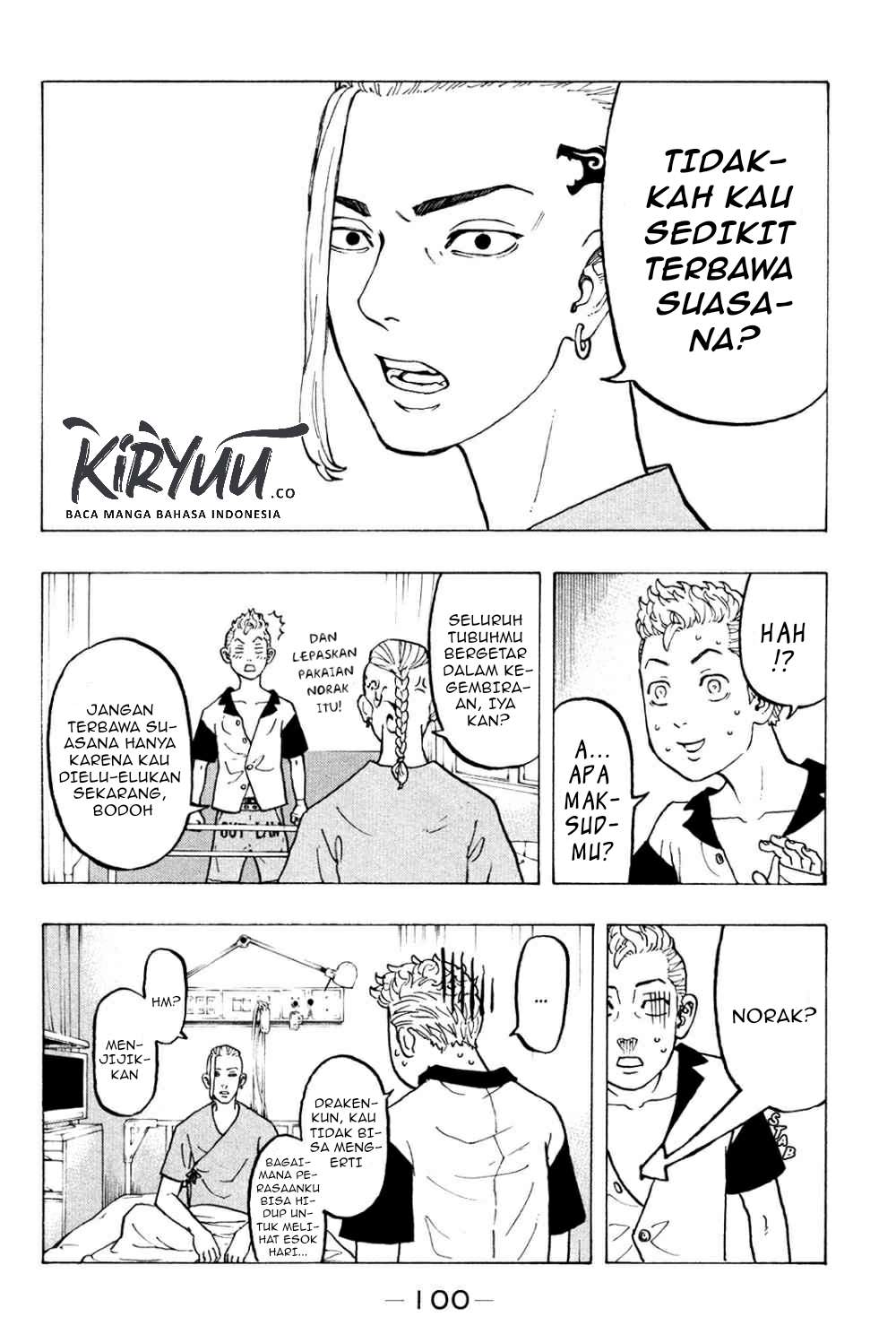 Read Toukyou Revengers id Manga Online