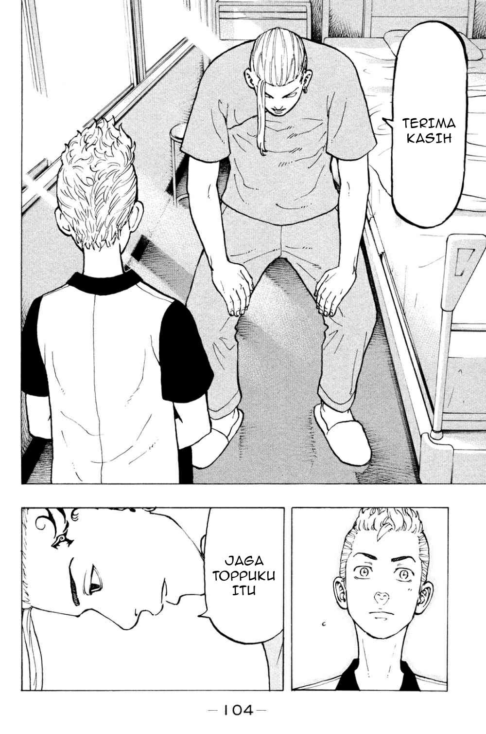 Read Toukyou Revengers id Manga Online