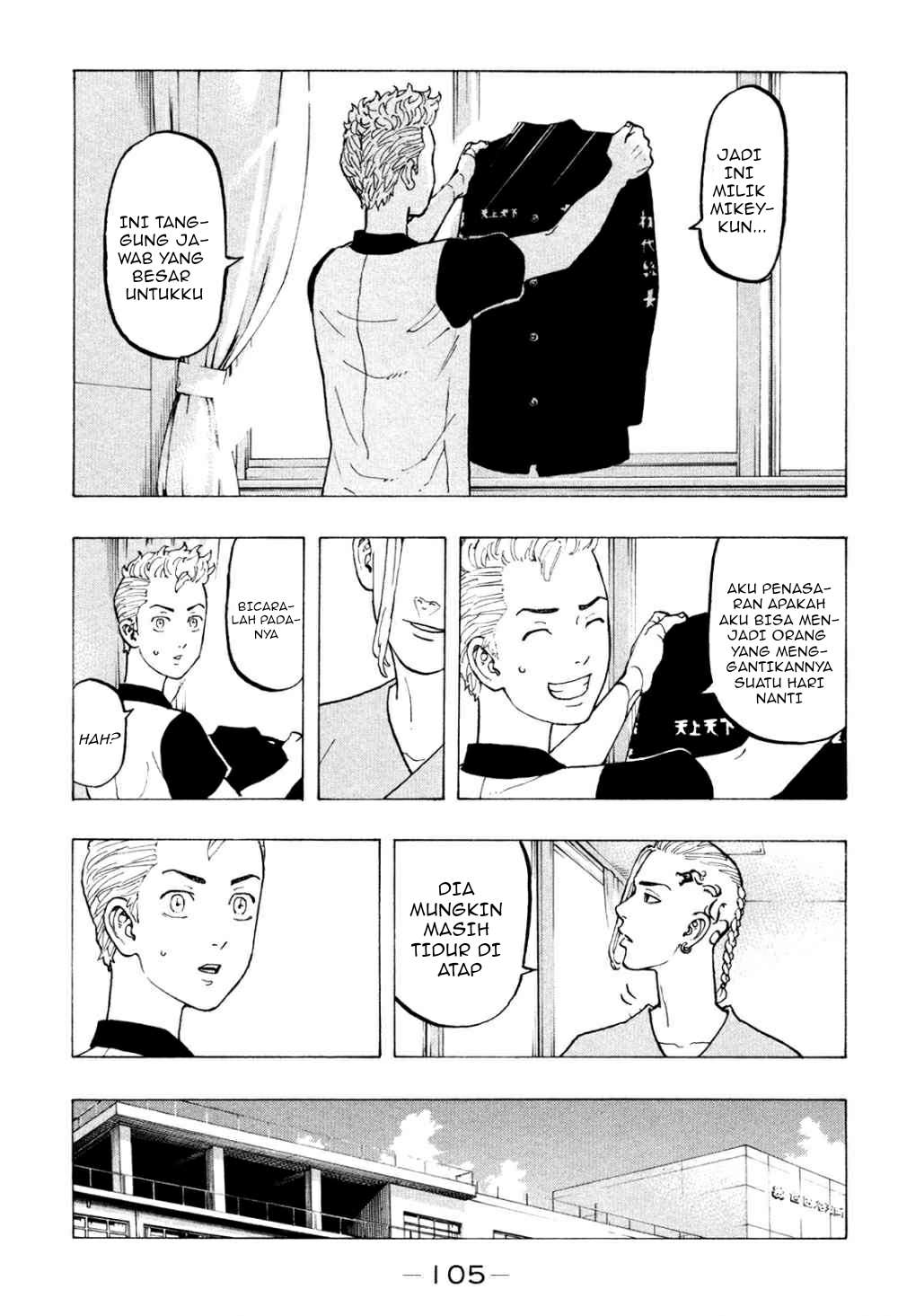 Read Toukyou Revengers id Manga Online