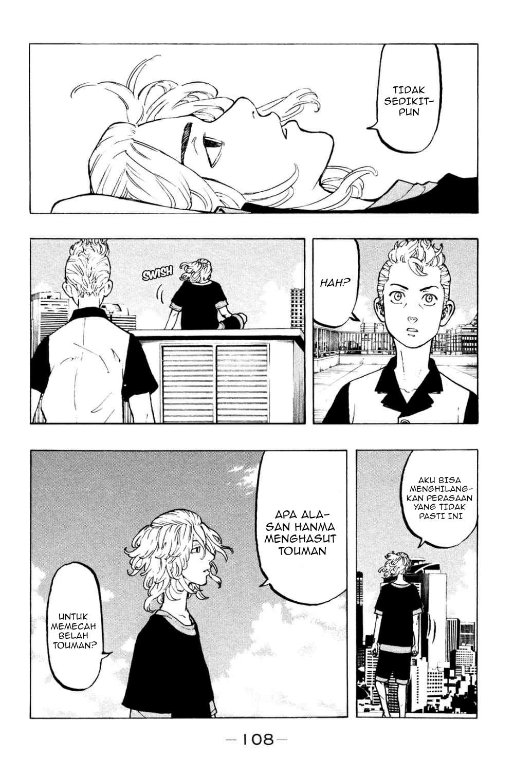 Read Toukyou Revengers id Manga Online