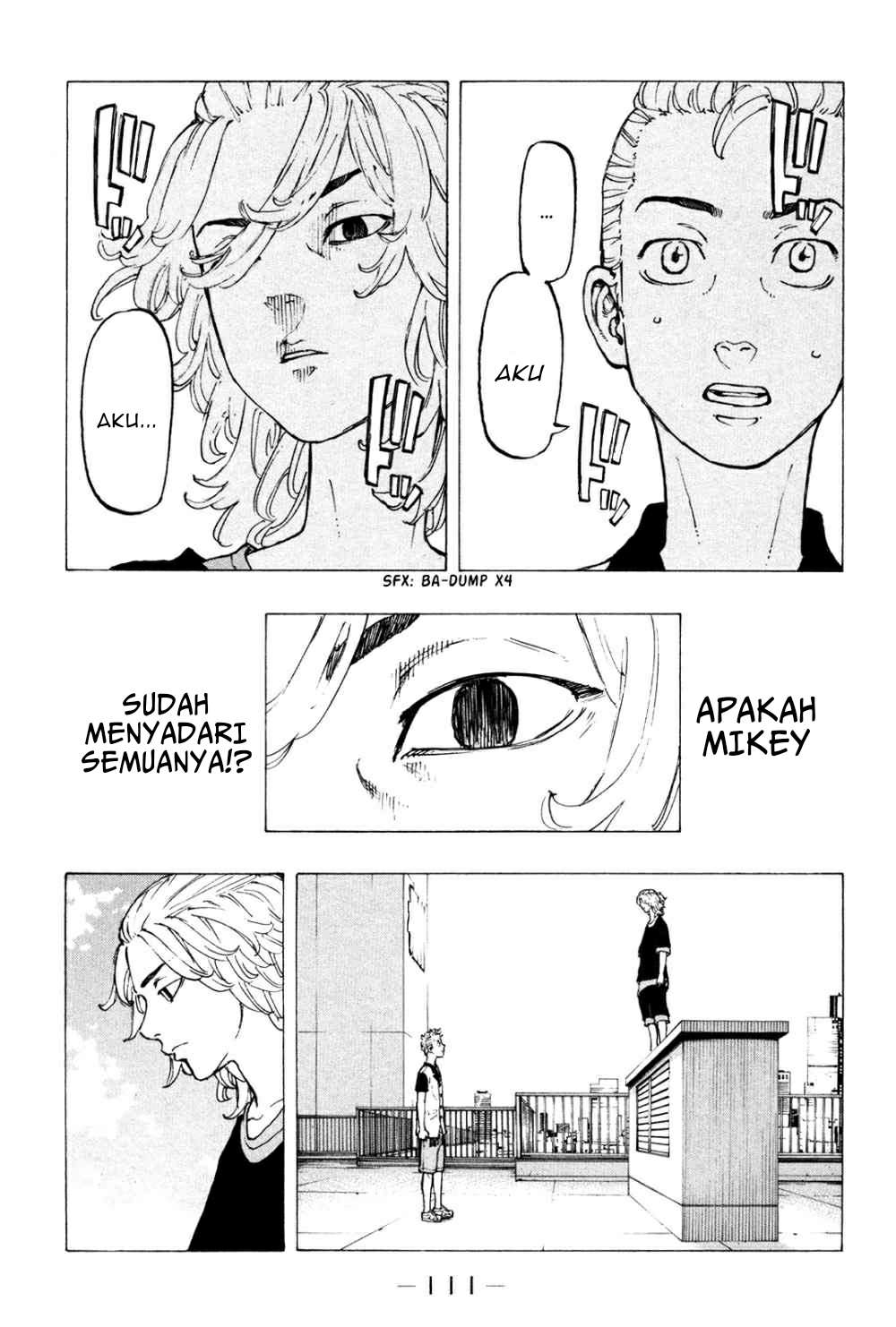 Read Toukyou Revengers id Manga Online