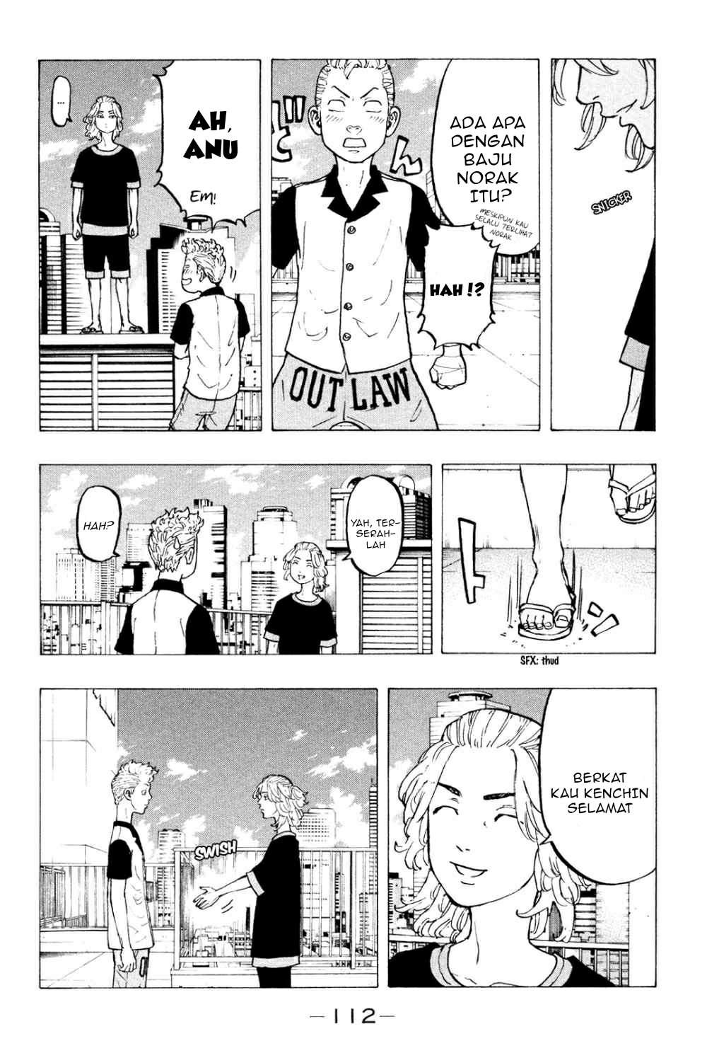 Read Toukyou Revengers id Manga Online