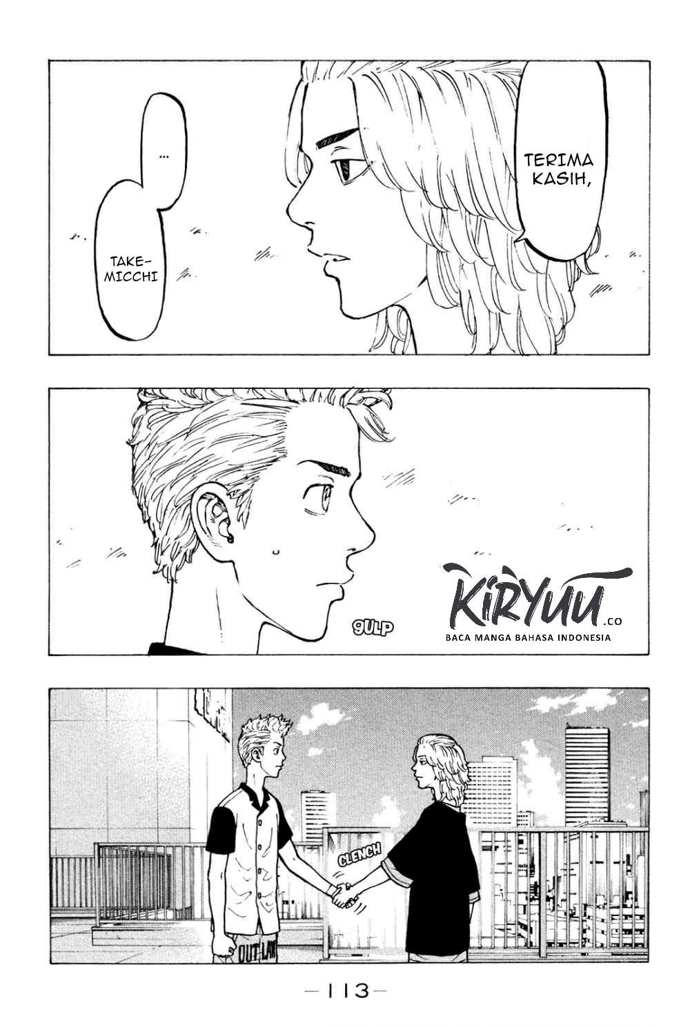 Read Toukyou Revengers id Manga Online