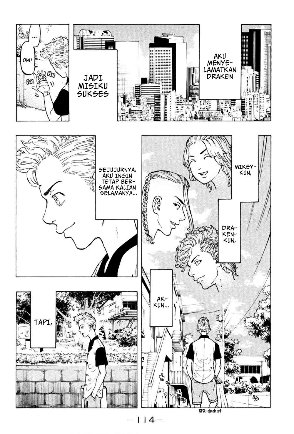 Read Toukyou Revengers id Manga Online