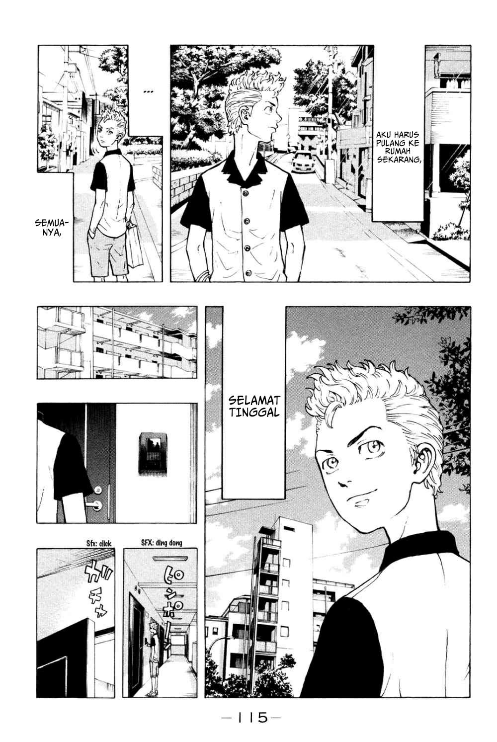 Read Toukyou Revengers id Manga Online