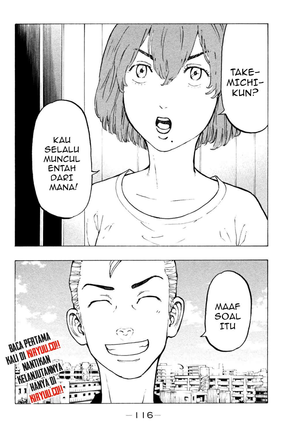 Read Toukyou Revengers id Manga Online