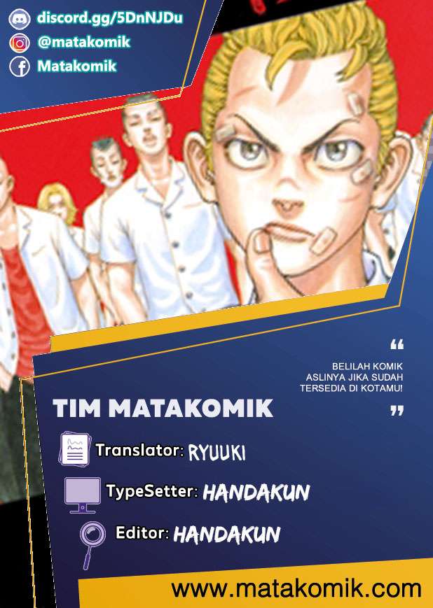 Read Toukyou Revengers id Manga Online