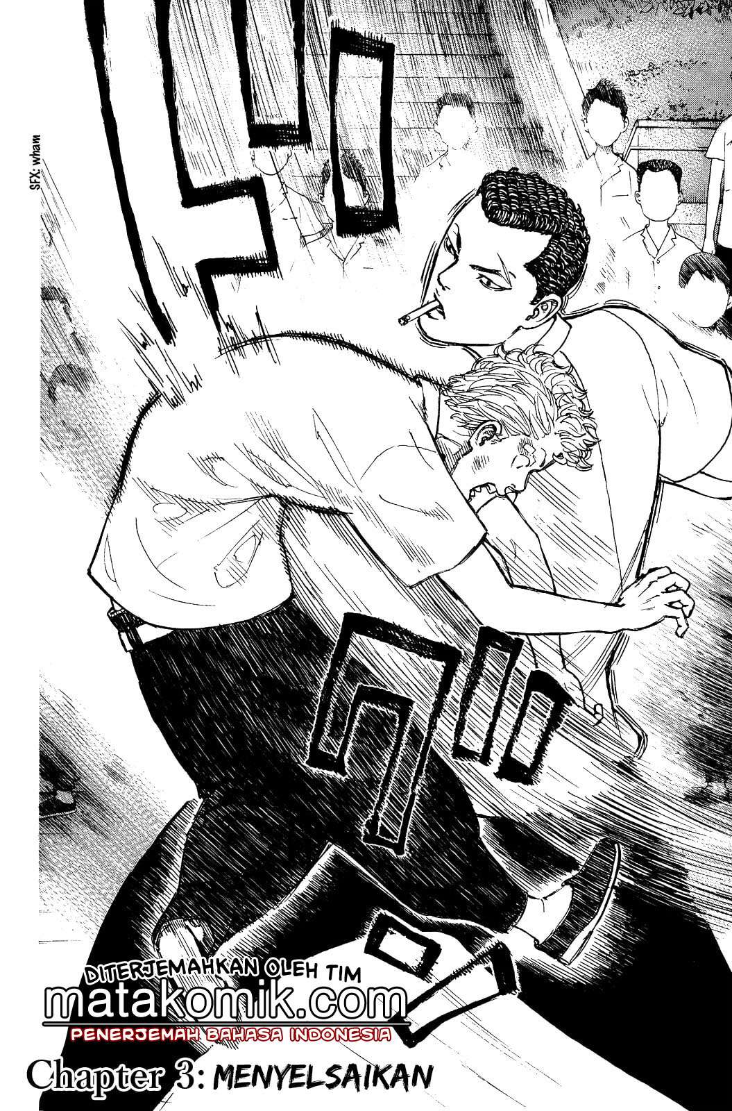 Read Toukyou Revengers id Manga Online