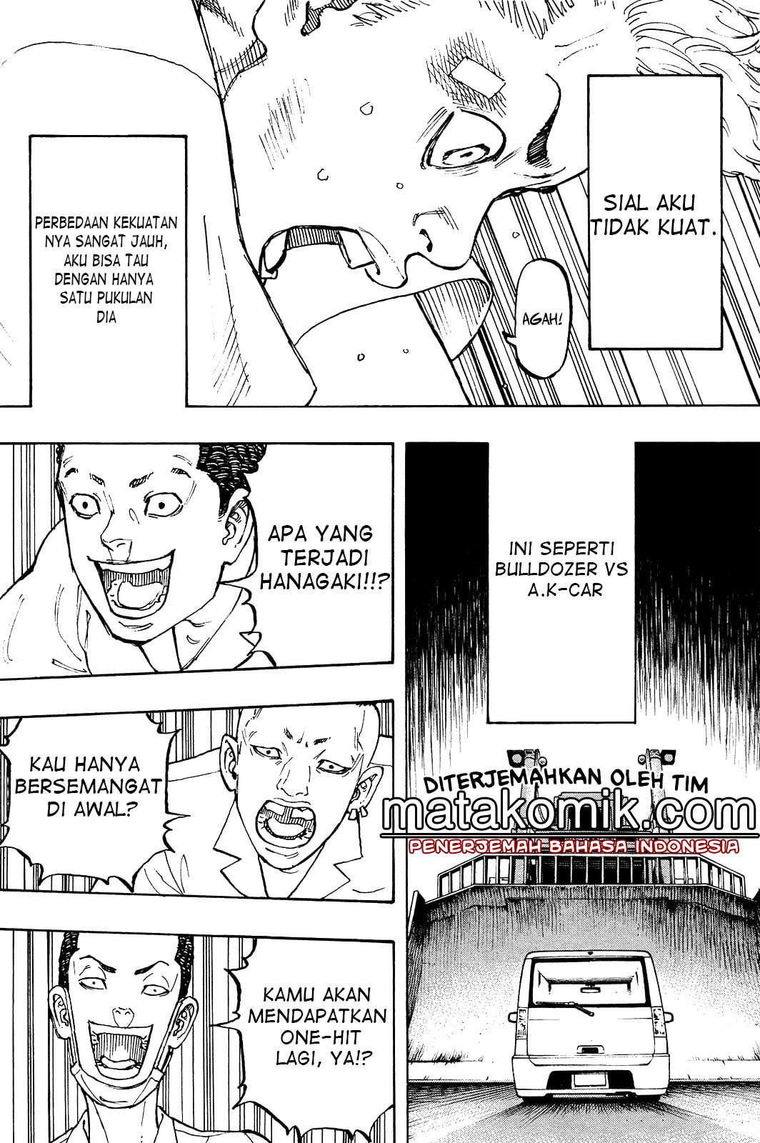 Read Toukyou Revengers id Manga Online