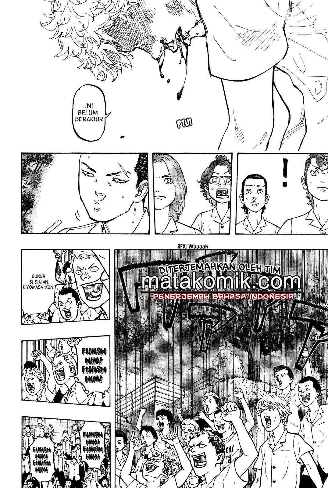 Read Toukyou Revengers id Manga Online