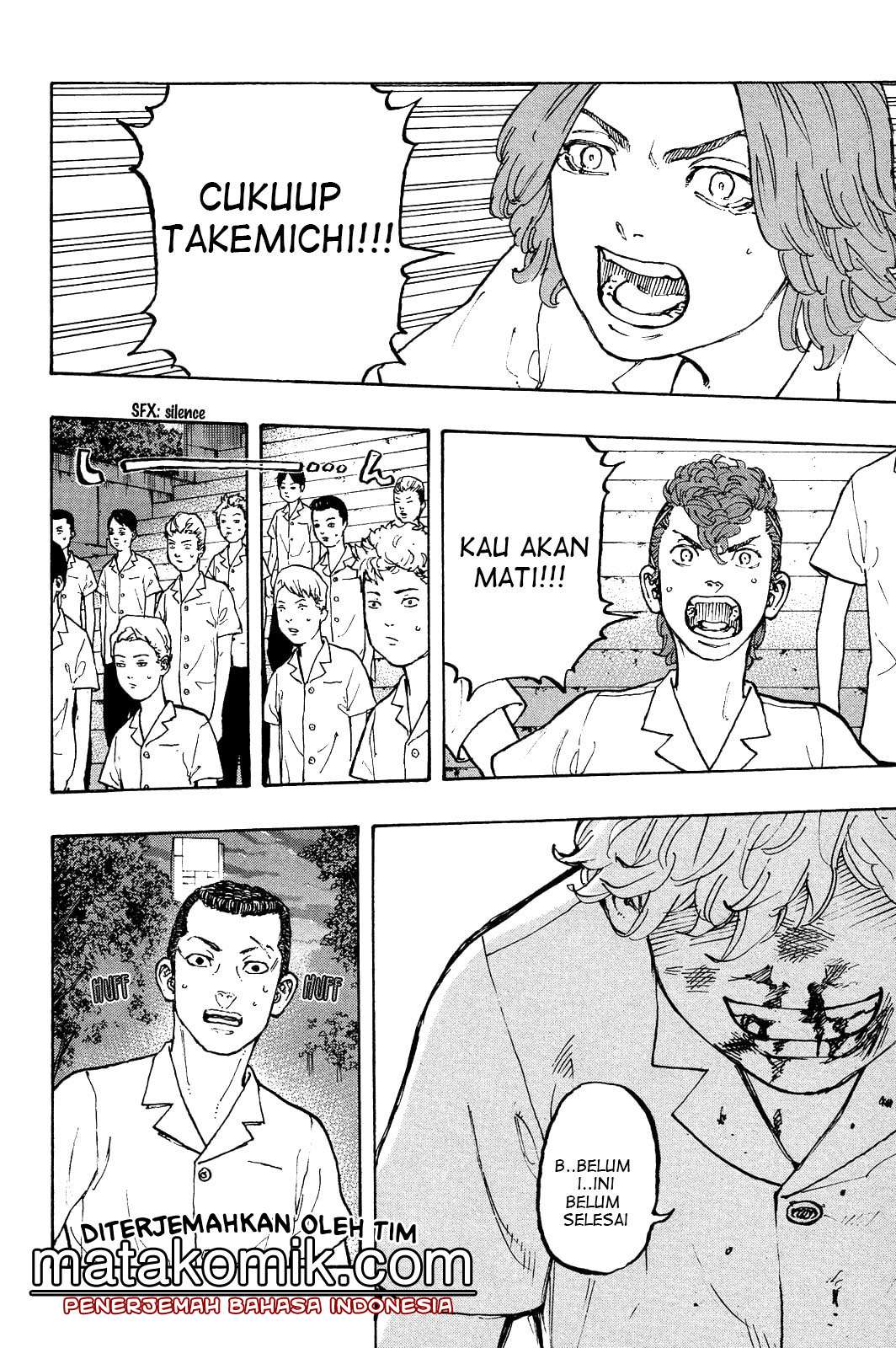 Read Toukyou Revengers id Manga Online