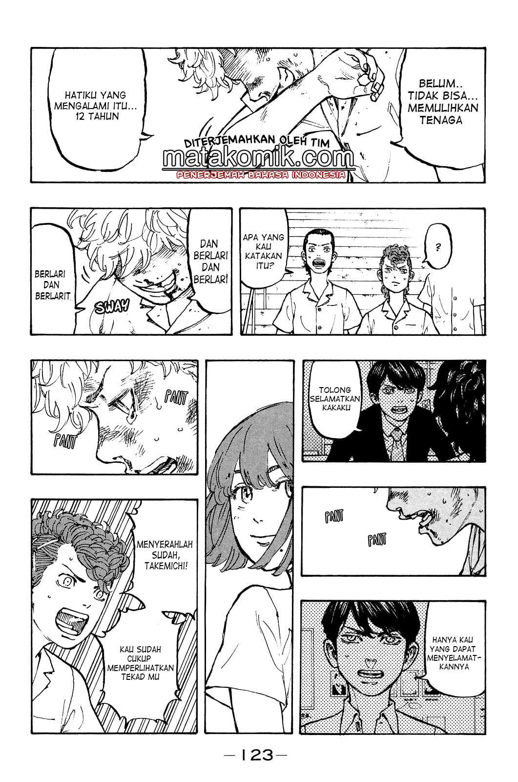Read Toukyou Revengers id Manga Online