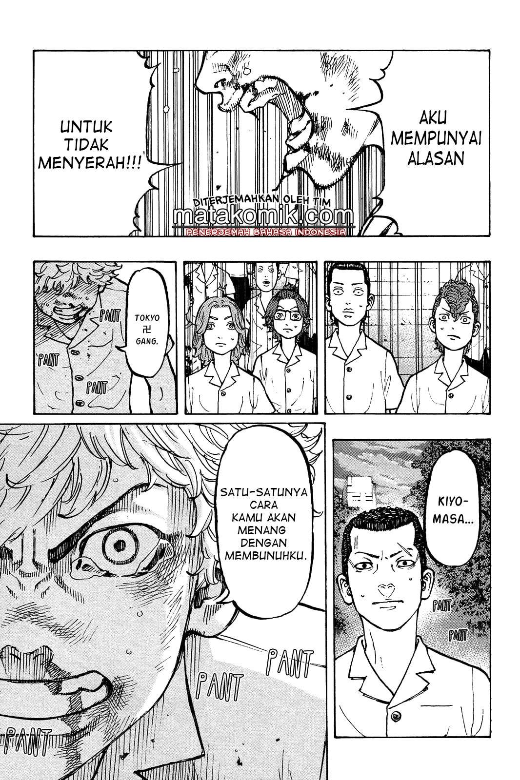 Read Toukyou Revengers id Manga Online