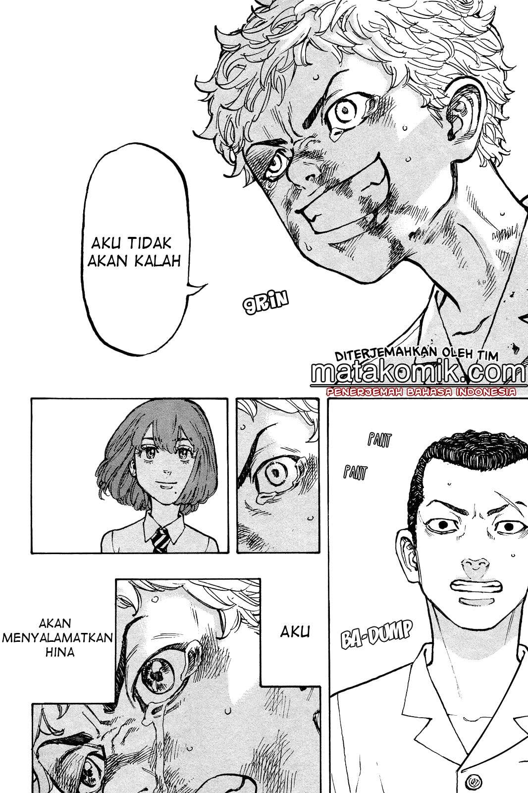 Read Toukyou Revengers id Manga Online