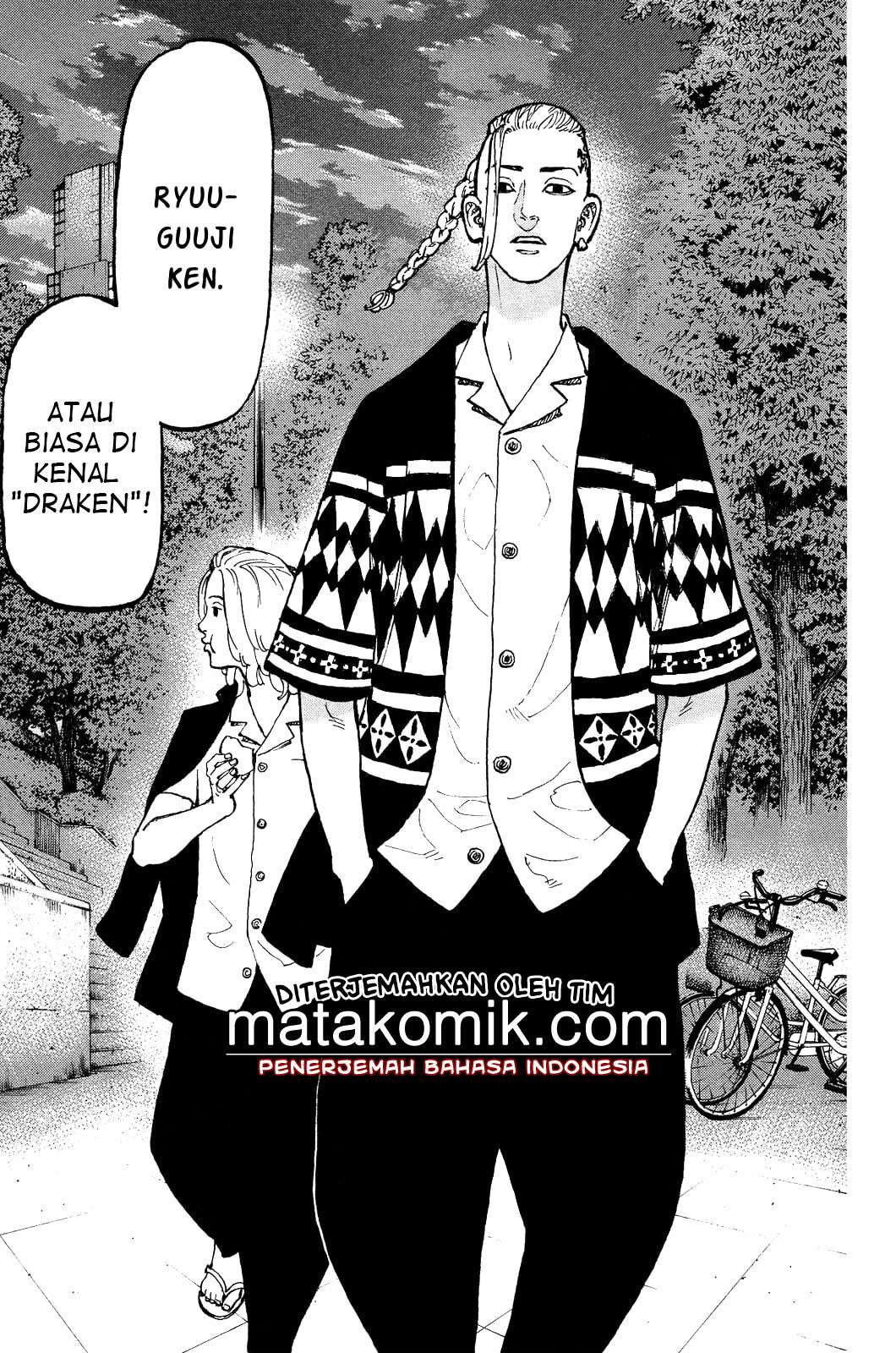 Read Toukyou Revengers id Manga Online