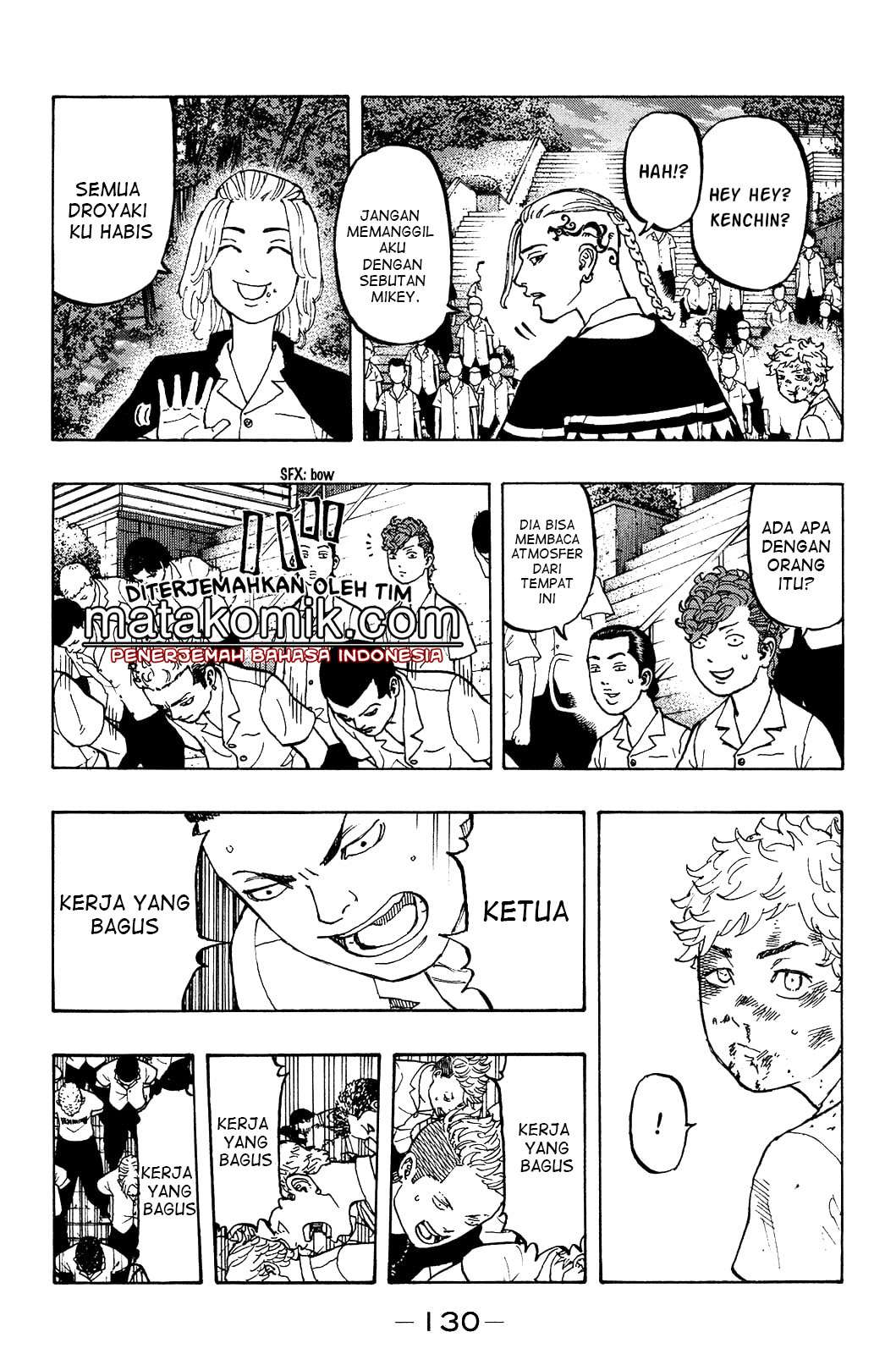 Read Toukyou Revengers id Manga Online