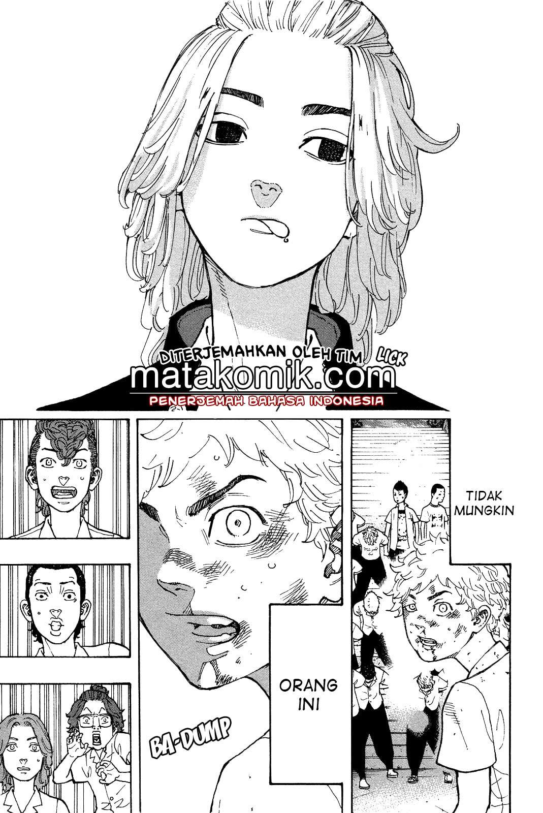 Read Toukyou Revengers id Manga Online