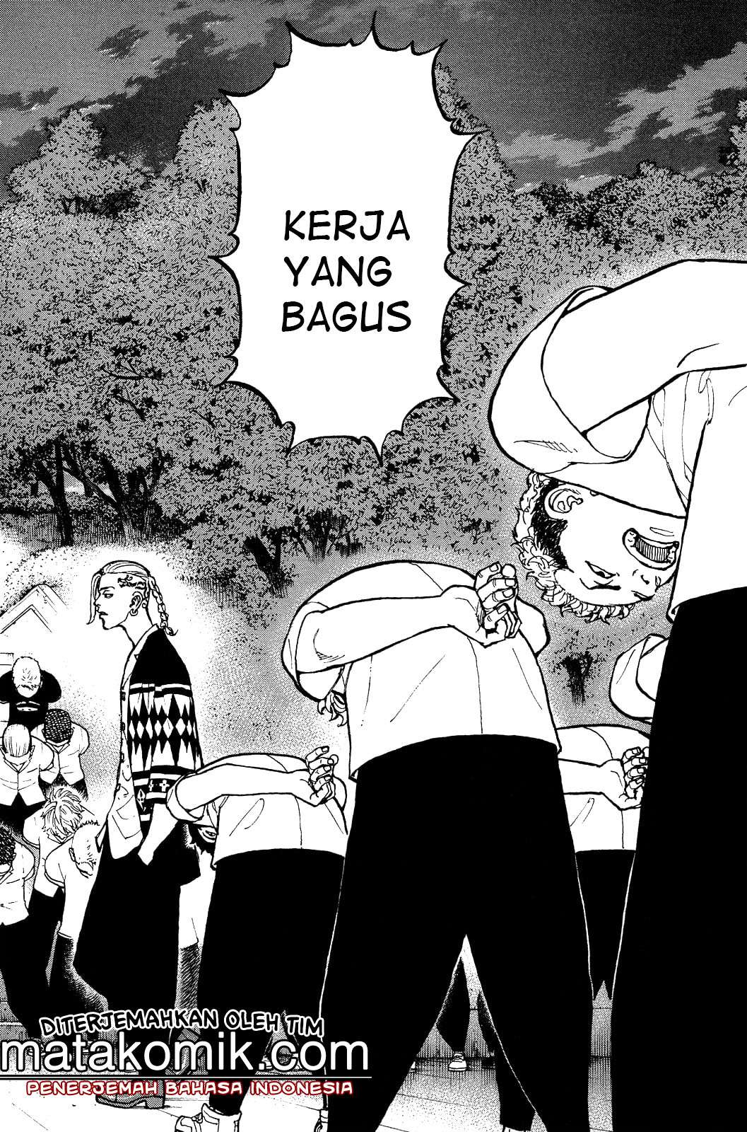 Read Toukyou Revengers id Manga Online