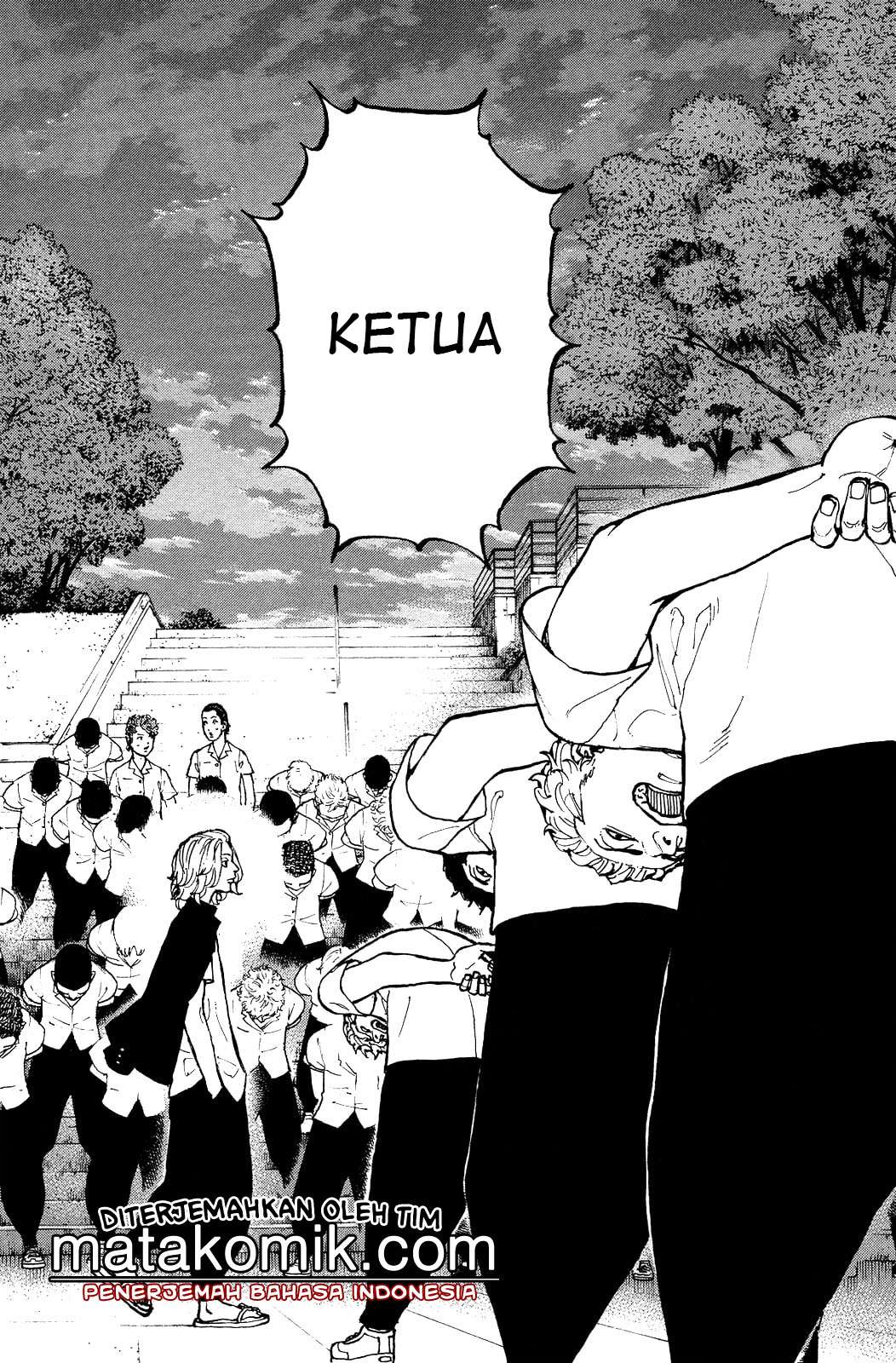 Read Toukyou Revengers id Manga Online