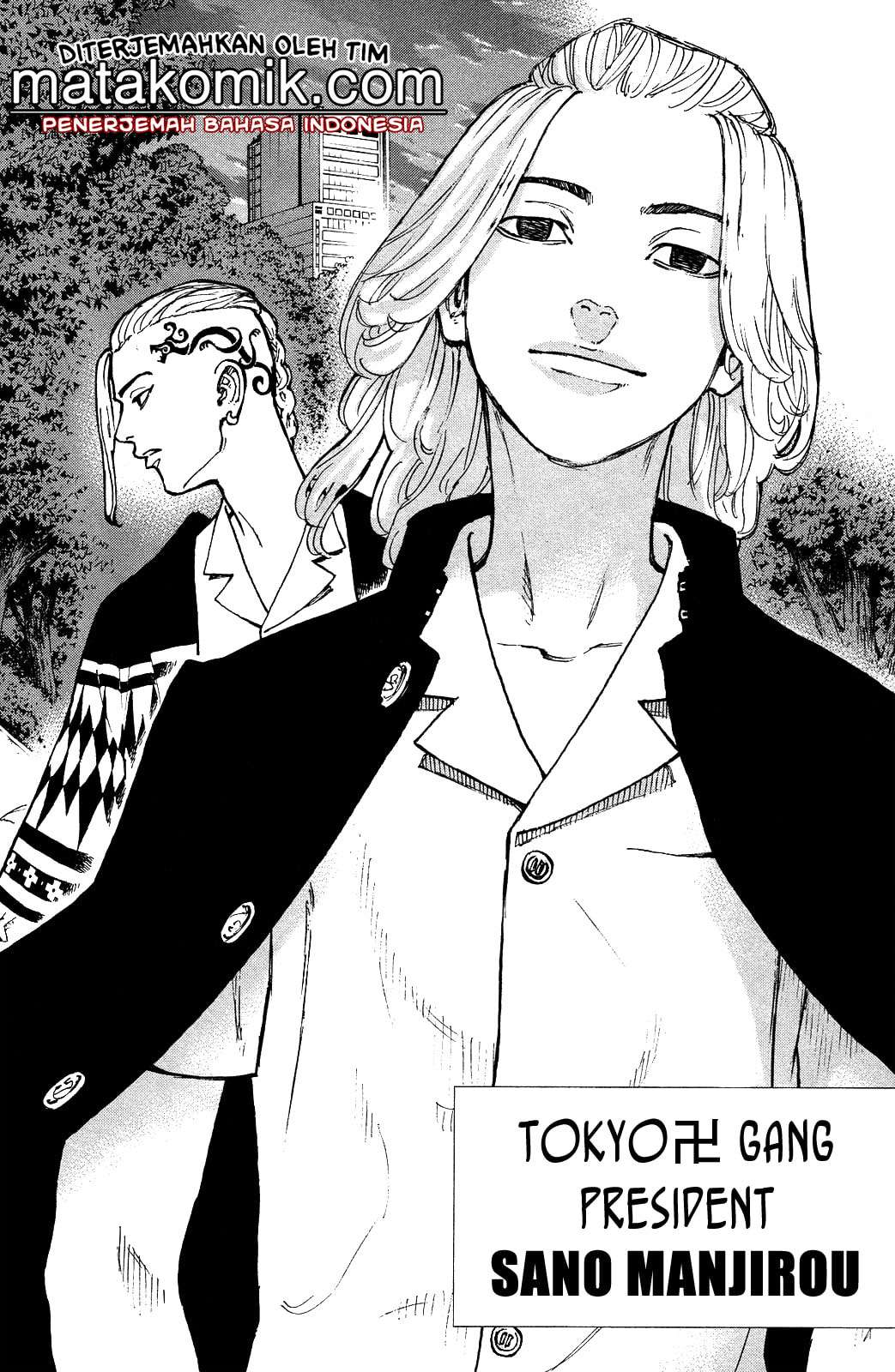 Read Toukyou Revengers id Manga Online