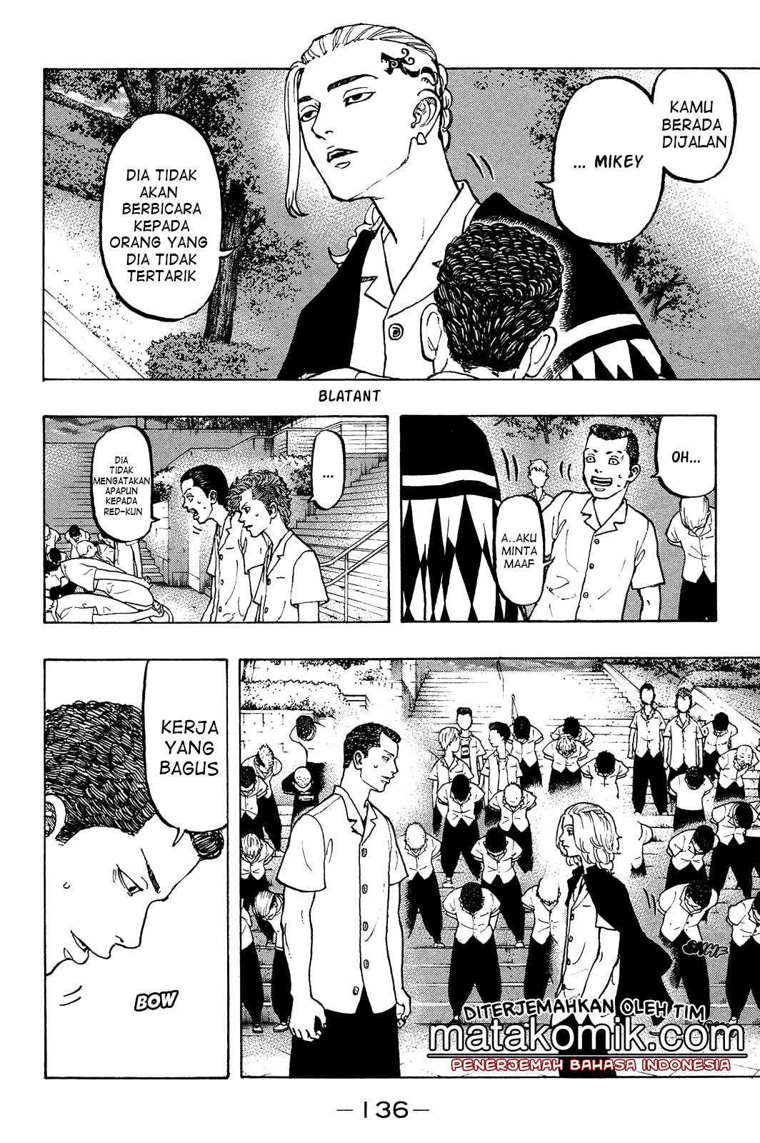 Read Toukyou Revengers id Manga Online