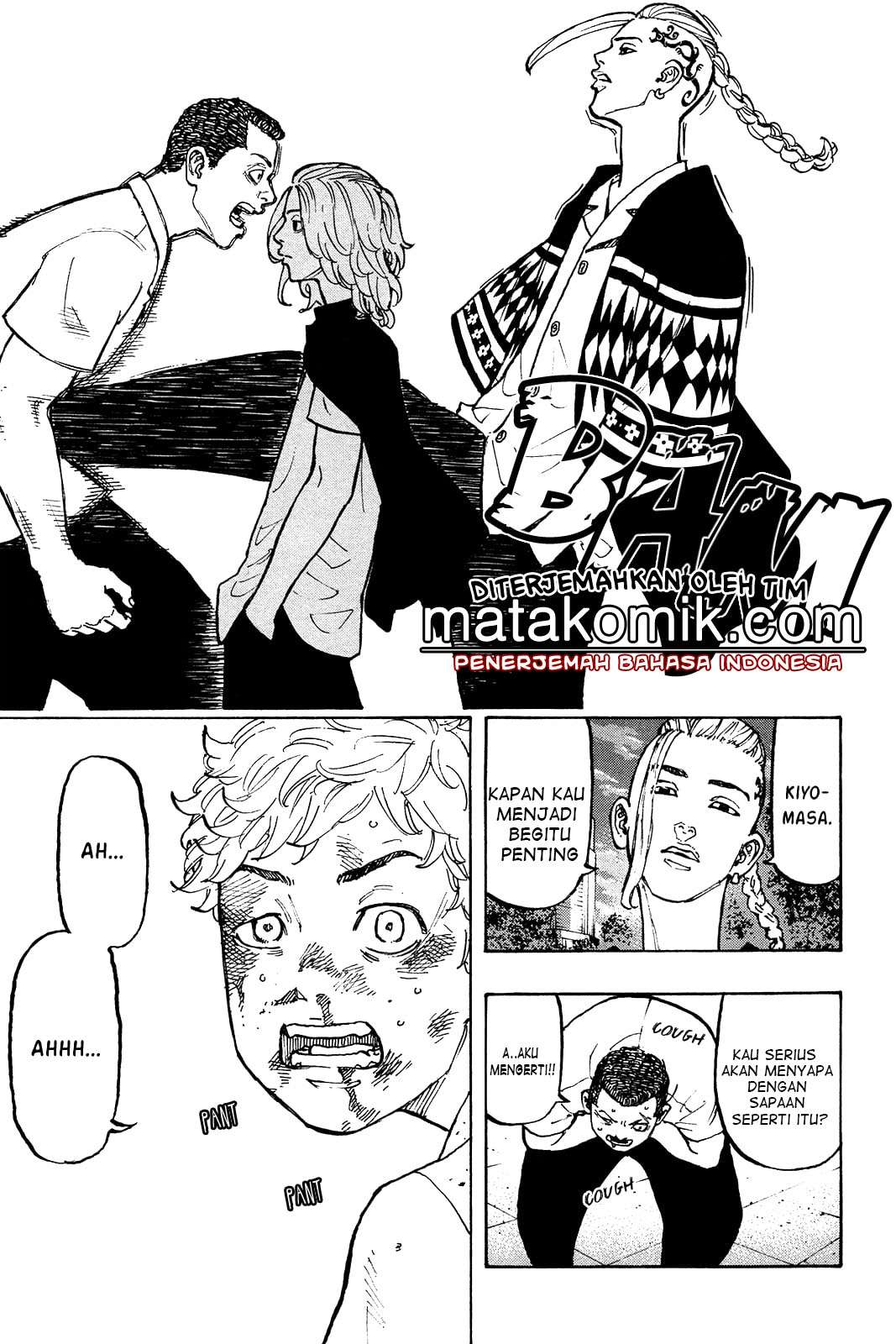 Read Toukyou Revengers id Manga Online