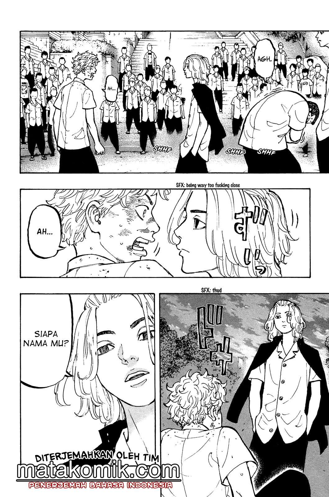Read Toukyou Revengers id Manga Online