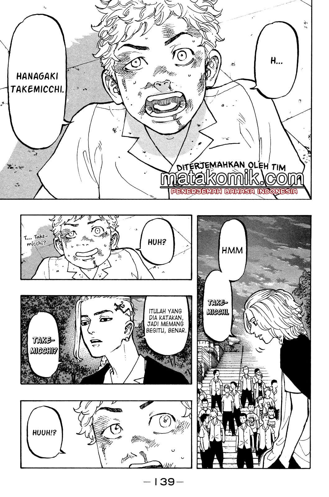 Read Toukyou Revengers id Manga Online
