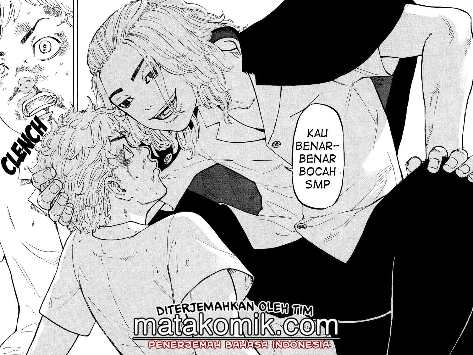 Read Toukyou Revengers id Manga Online
