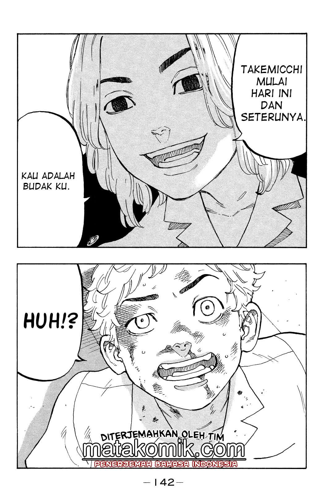 Read Toukyou Revengers id Manga Online