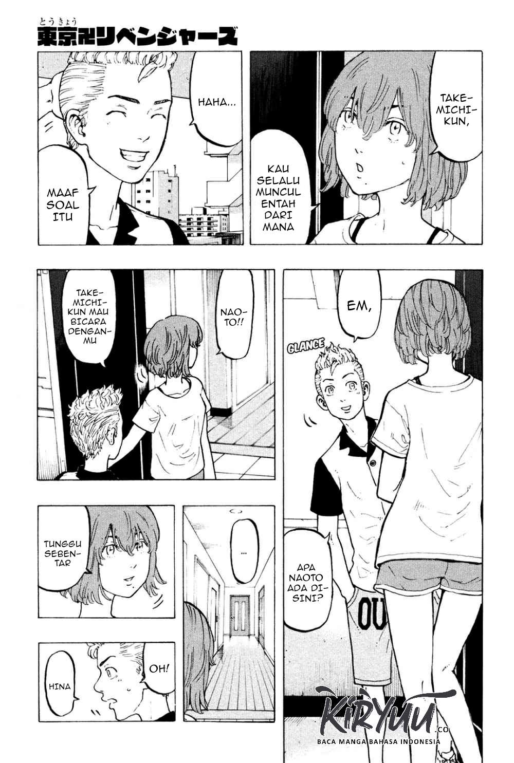 Read Toukyou Revengers id Manga Online