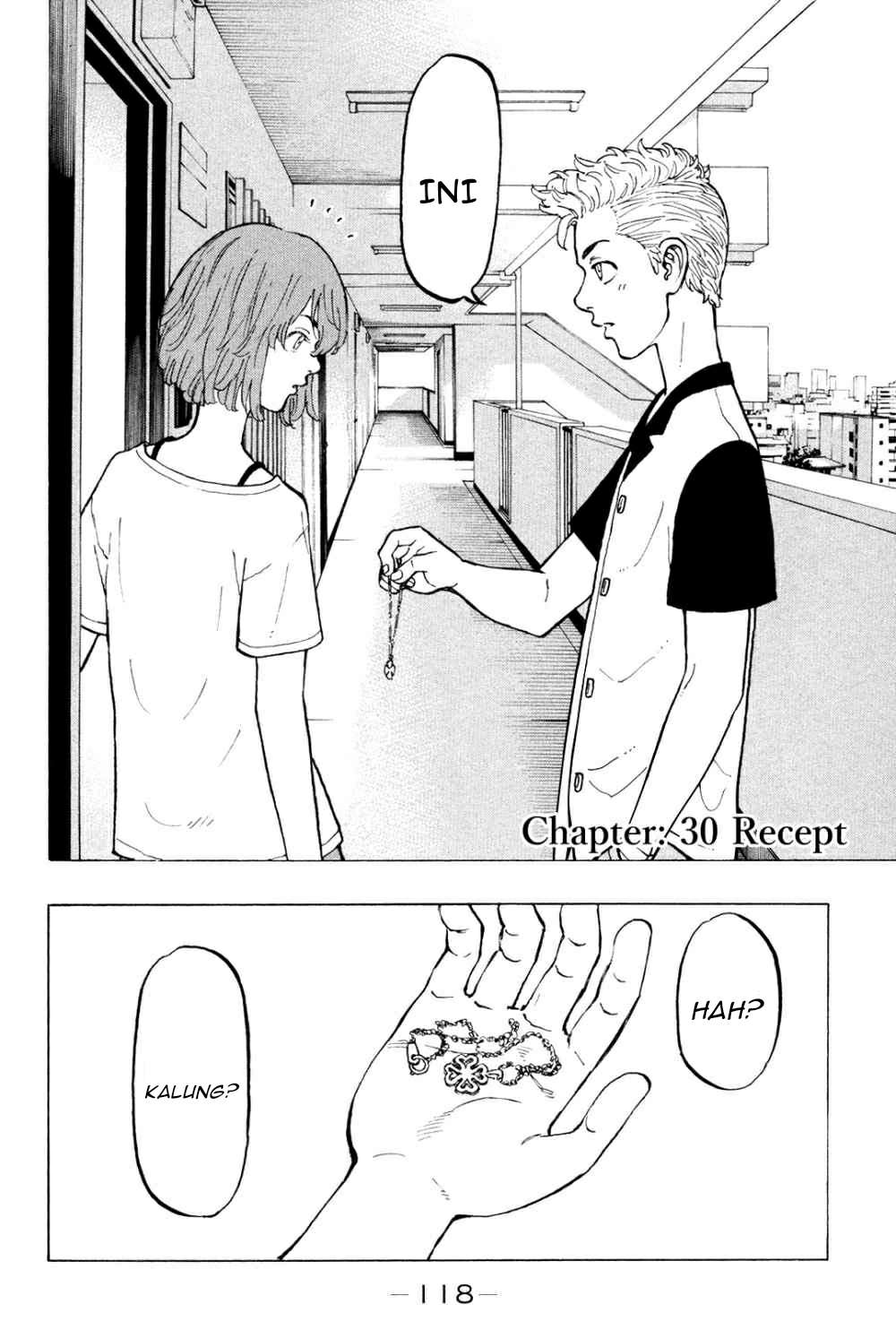 Read Toukyou Revengers id Manga Online