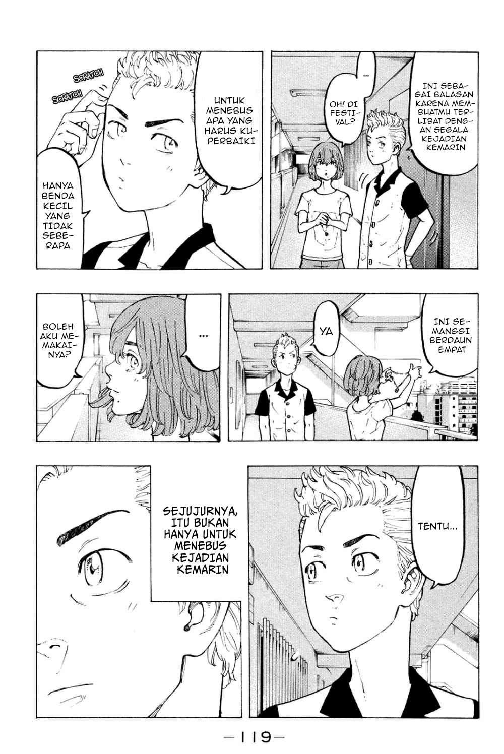 Read Toukyou Revengers id Manga Online