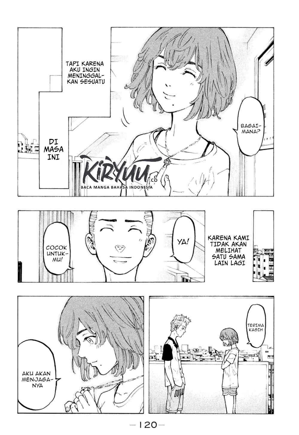 Read Toukyou Revengers id Manga Online