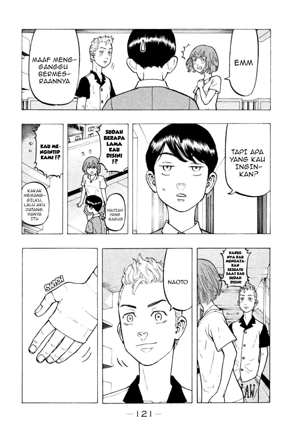 Read Toukyou Revengers id Manga Online