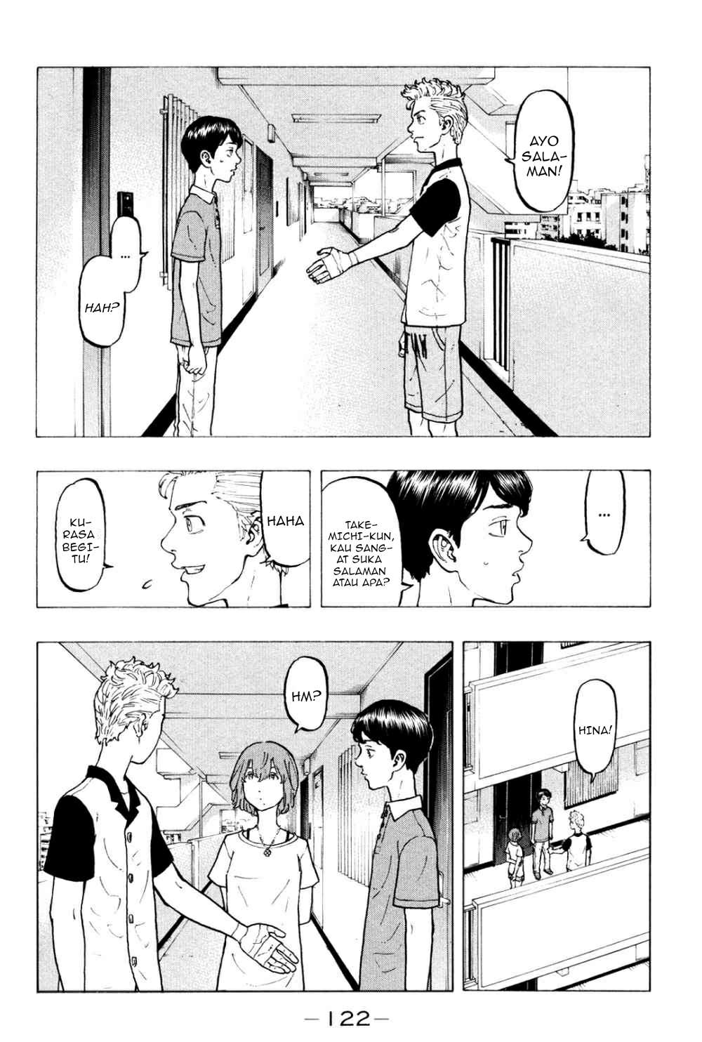 Read Toukyou Revengers id Manga Online