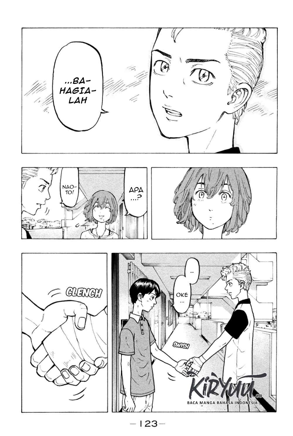 Read Toukyou Revengers id Manga Online