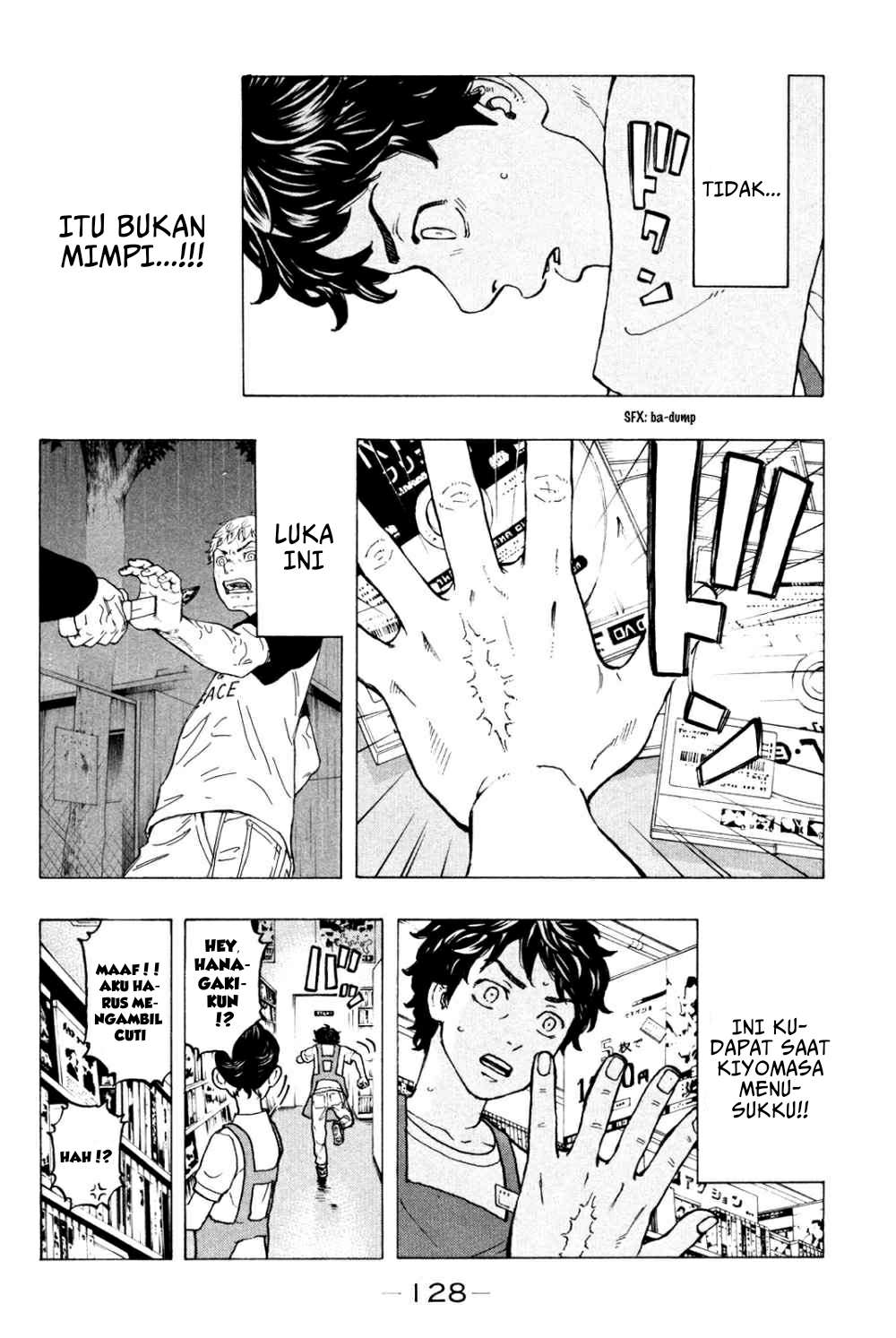 Read Toukyou Revengers id Manga Online