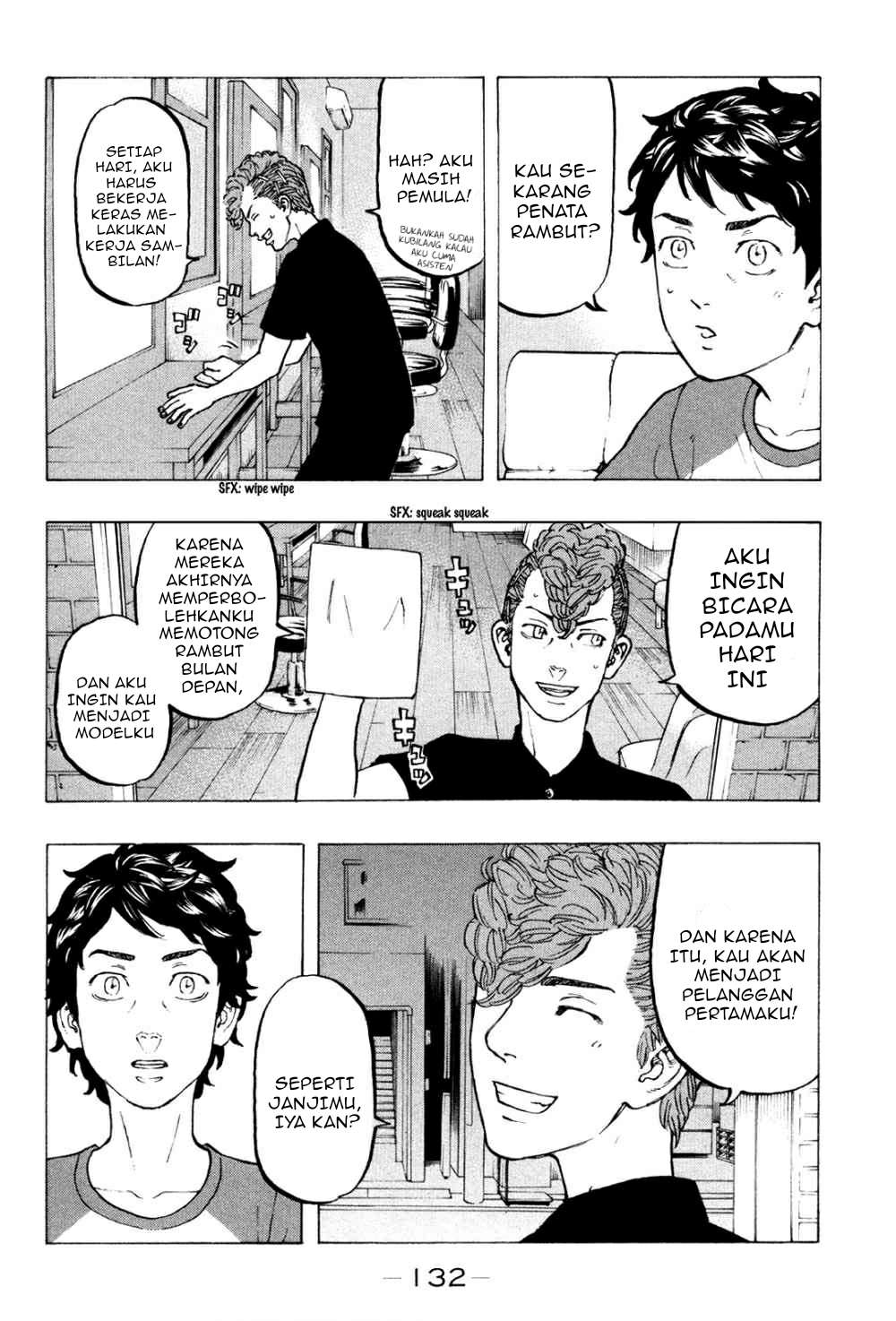 Read Toukyou Revengers id Manga Online